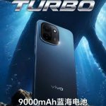 Vivo Y600 Turbo - 9000mAh battery