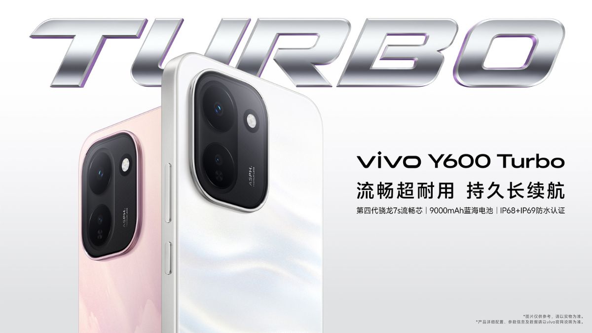 Vivo Y600 Turbo - Feature