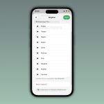WhatsAPp Set ringtones