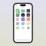 WhatsApp Icons