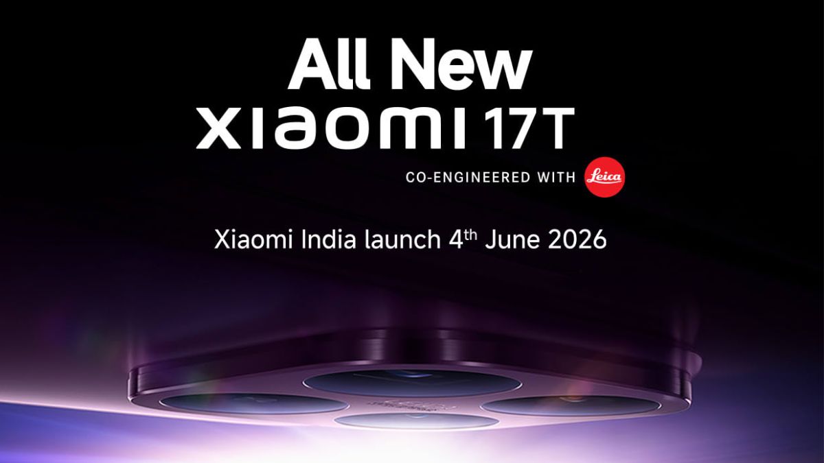 XIaomi 17T India Launch