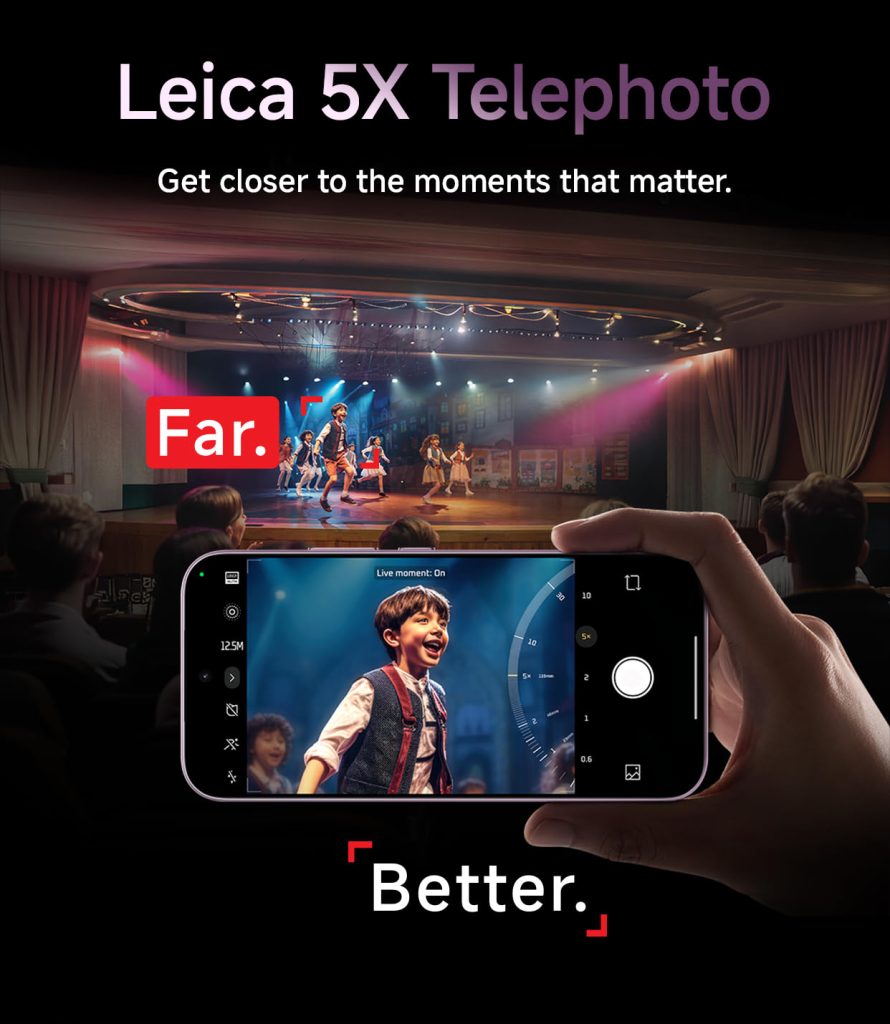 Xiaomi 17T Camera Specs