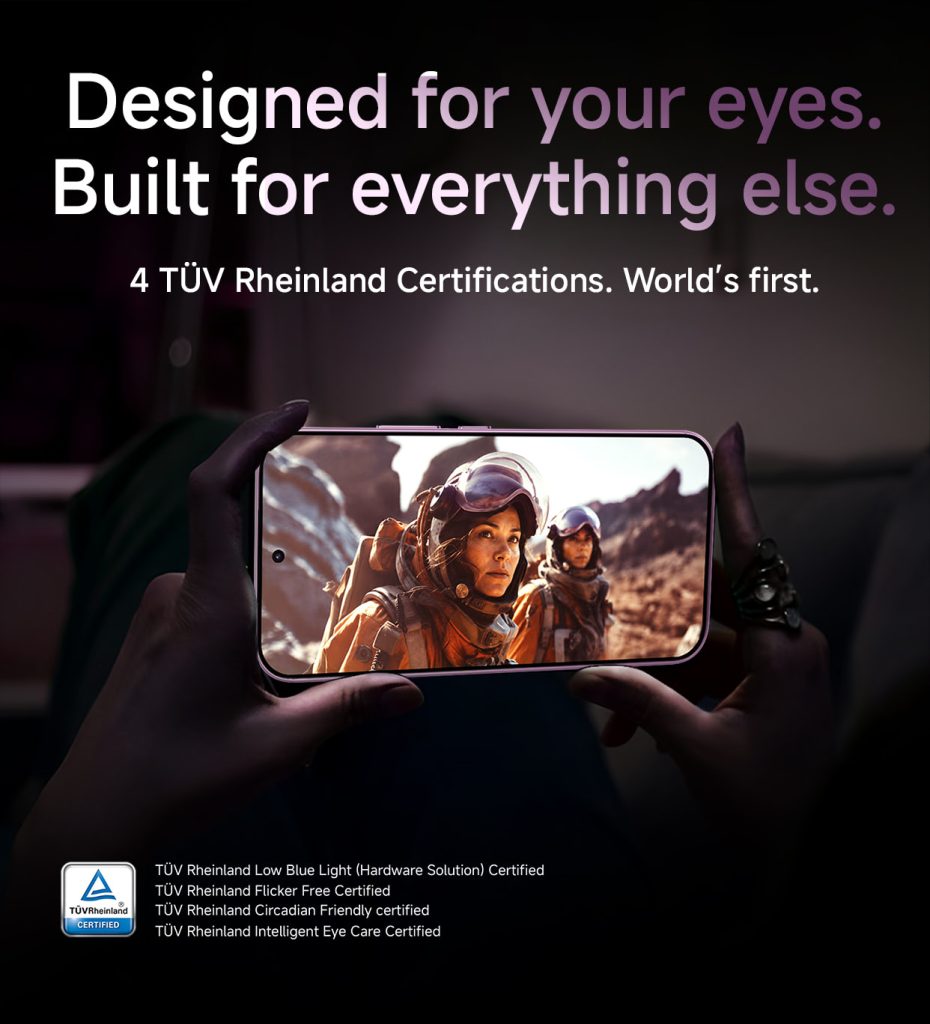 Xiaomi 17T Display