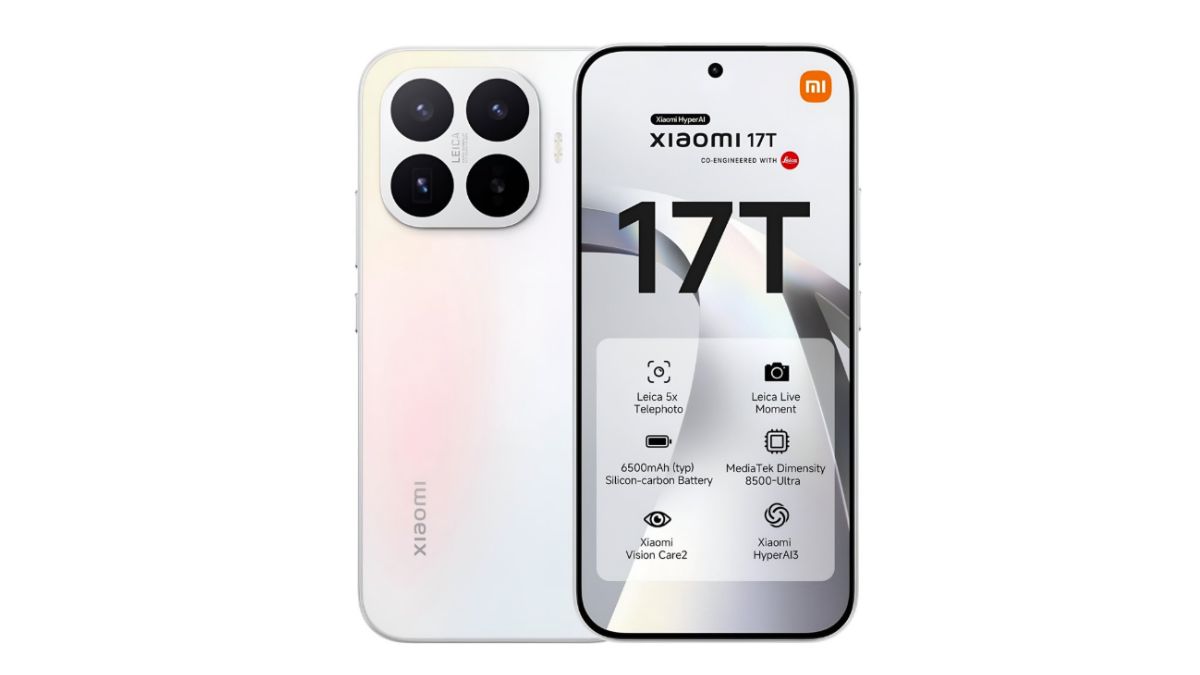 Xiaomi 17T