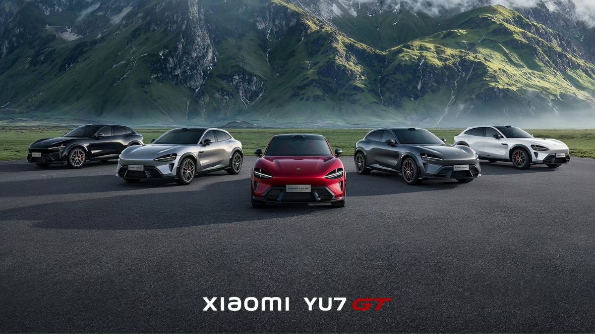 Xiaomi YU7 GT - Feature