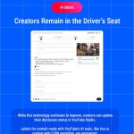 YouTube New AI Label1