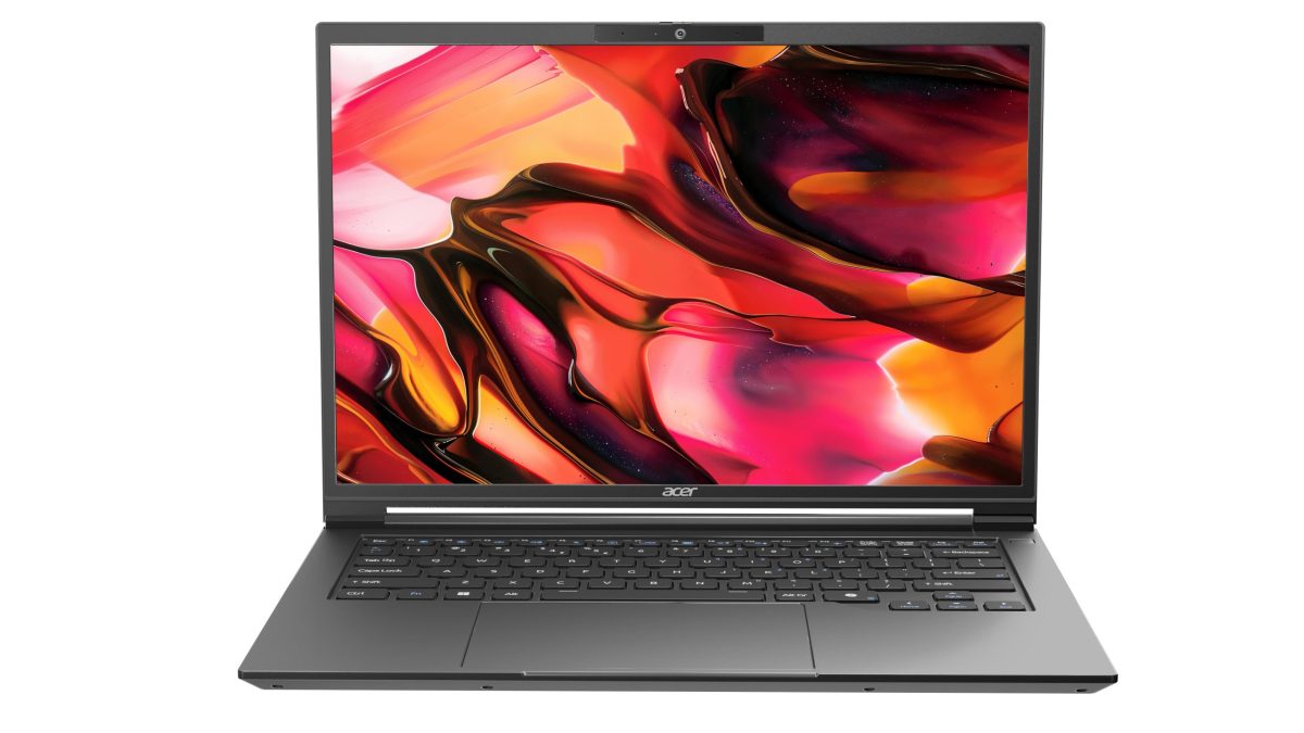 Acer TravelLite TL24-54M With Intel Core Series 3 Processor, Wi-Fi 7, MIL-STD 810H Durability Announced in India