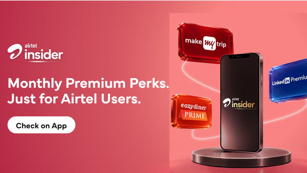 Airtel Insider