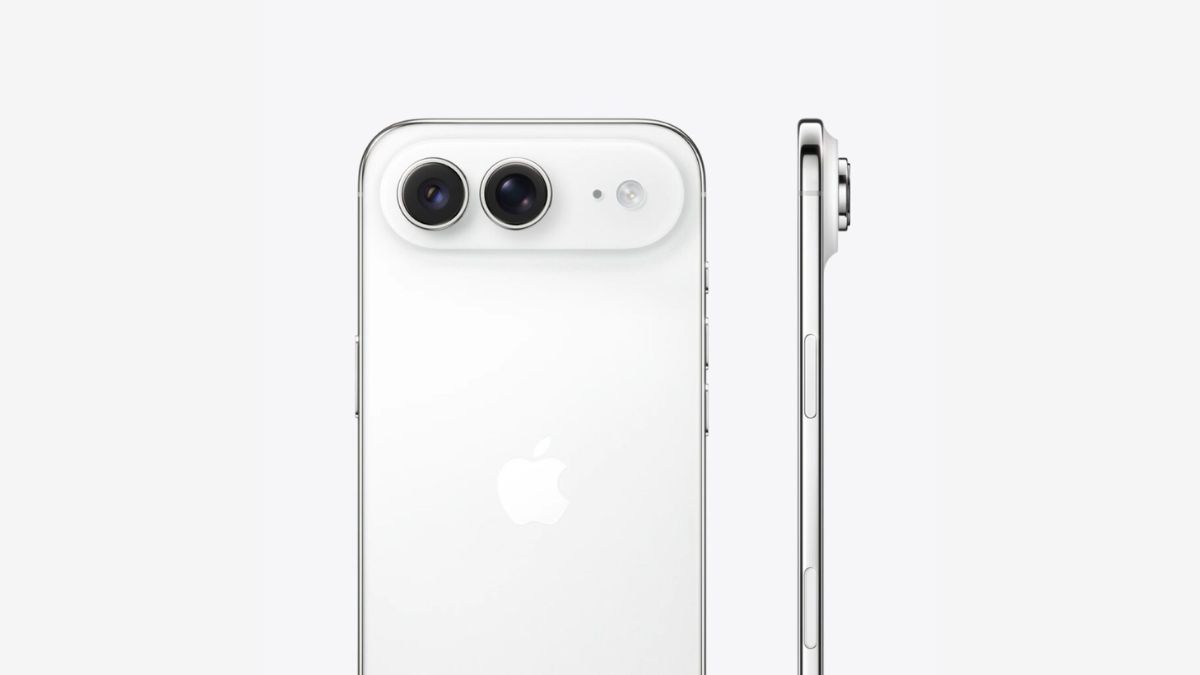 Alleged iPhone Air 2 Alleged Renders