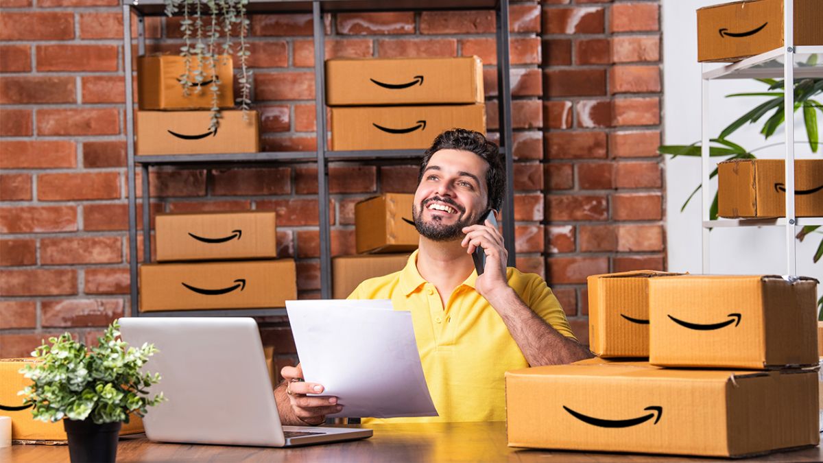 Amazon India Free AI Seller Assistance