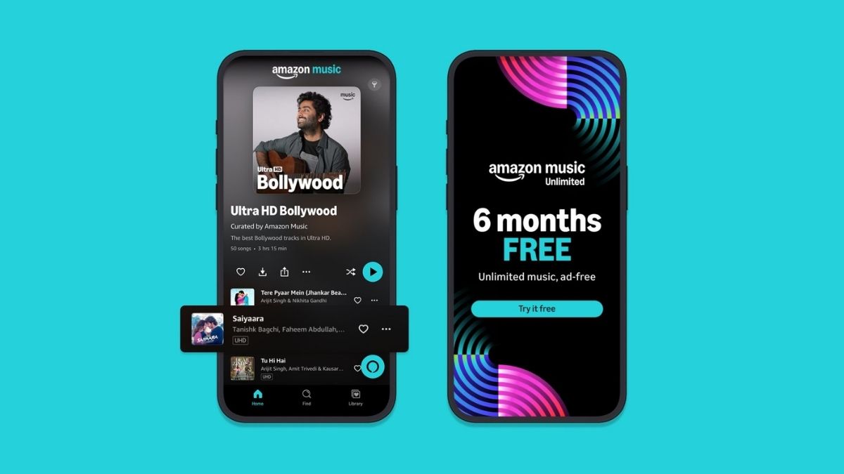 Amazon Music India