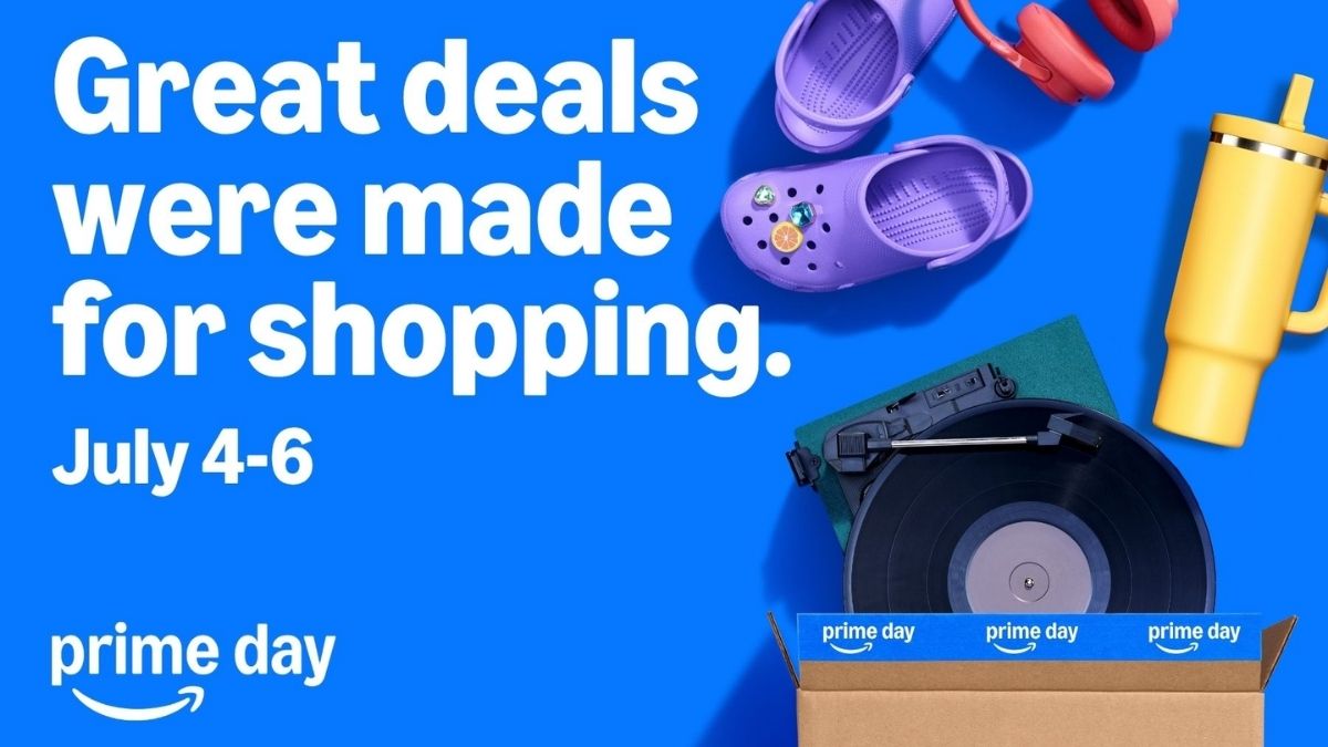 Amazon Prime Day Sales June 4th