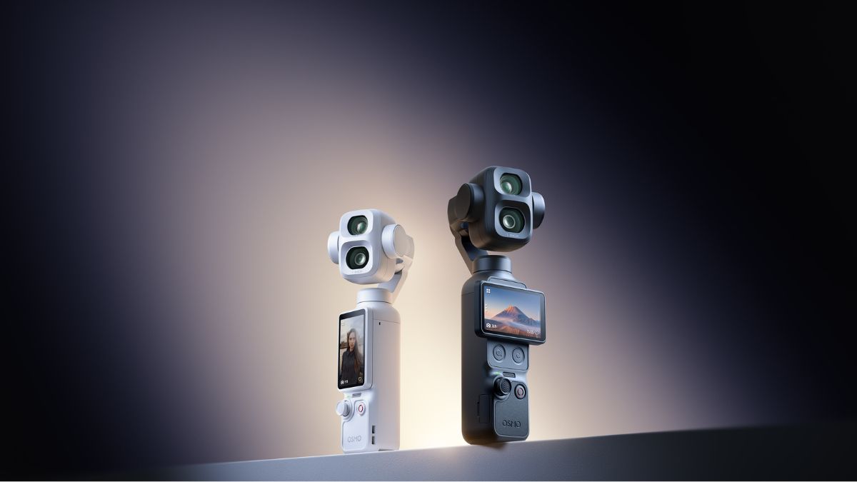 DJI Osmo Pocket 4P