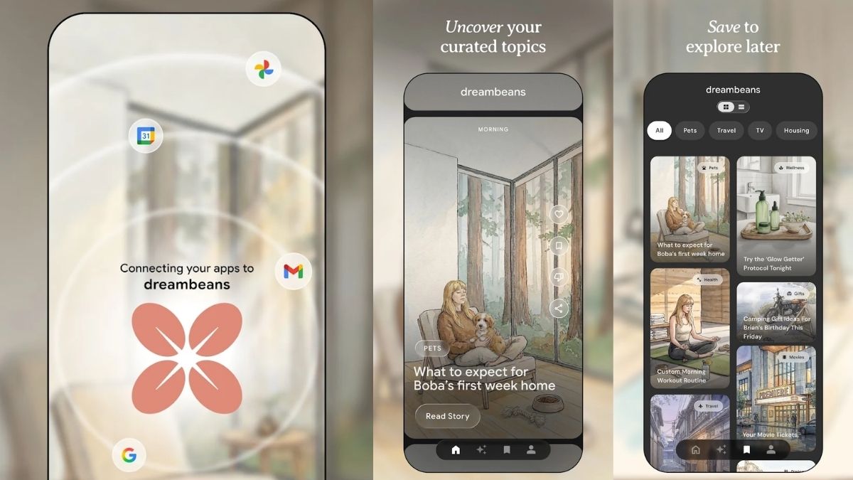 Dreambeans App