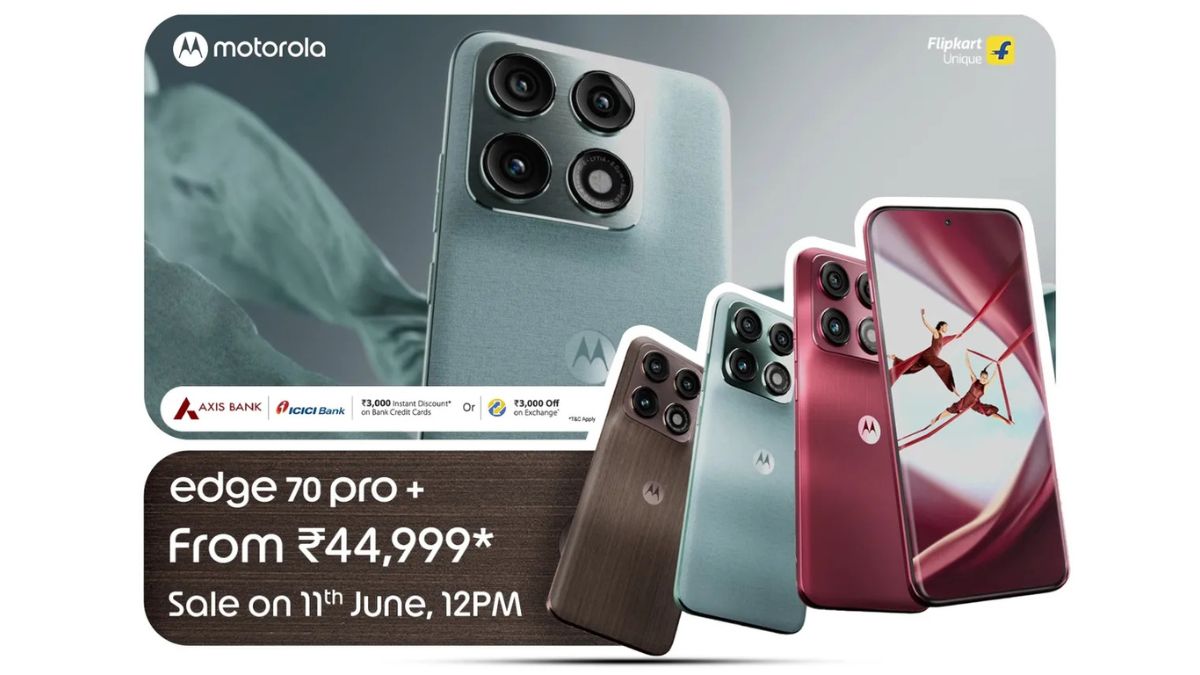 Edge 70 Pro+ - Feature
