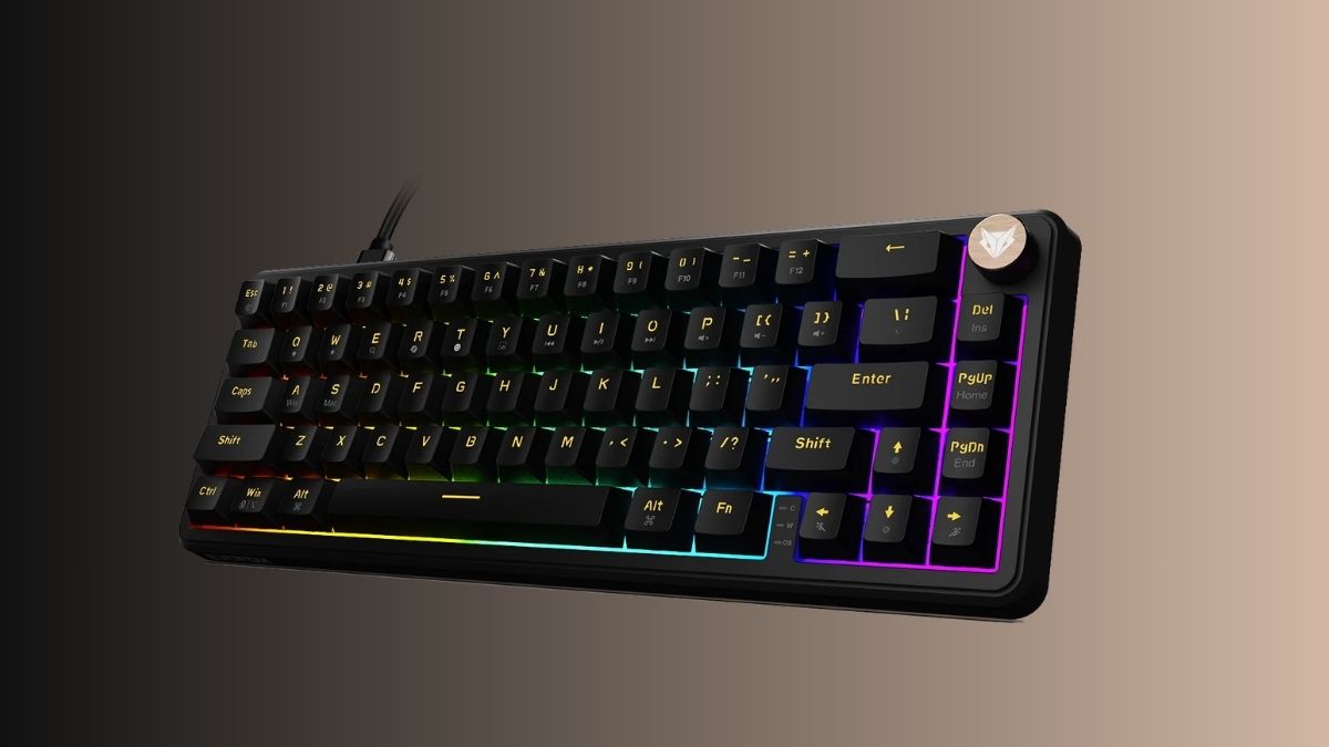 EvoFox Ronin HS65 Hall Effect