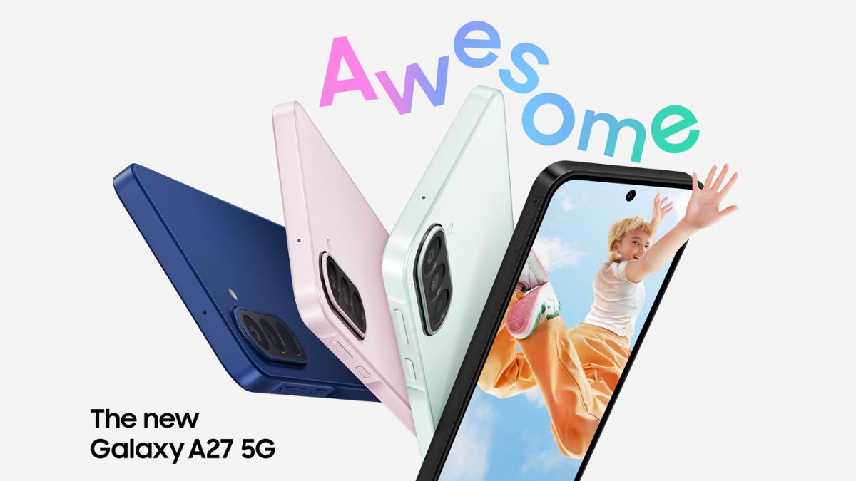 Galaxy A27 5G - Feature