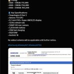 Galaxy A27 5G - Indian Pricing