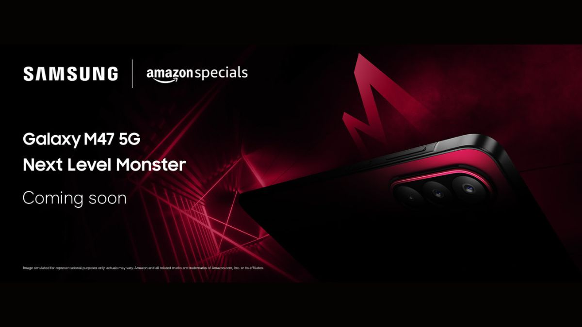 Galaxy M47 5G - Banner