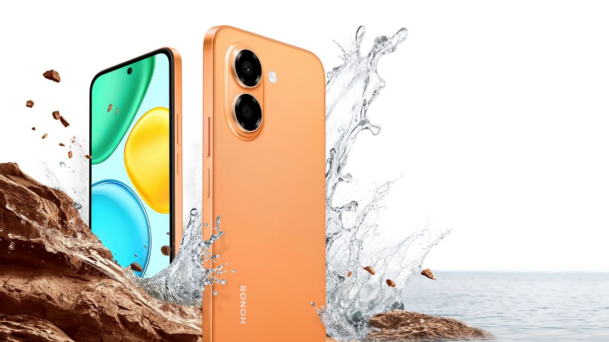 Honor X7e - Poster