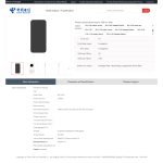 Honor X80 Pro Max - China Telecom