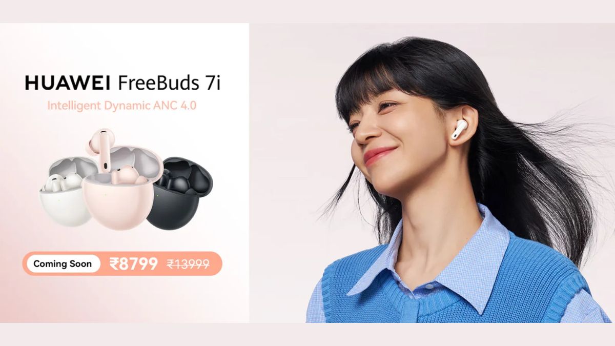 Huawei Freebuds 7i - India