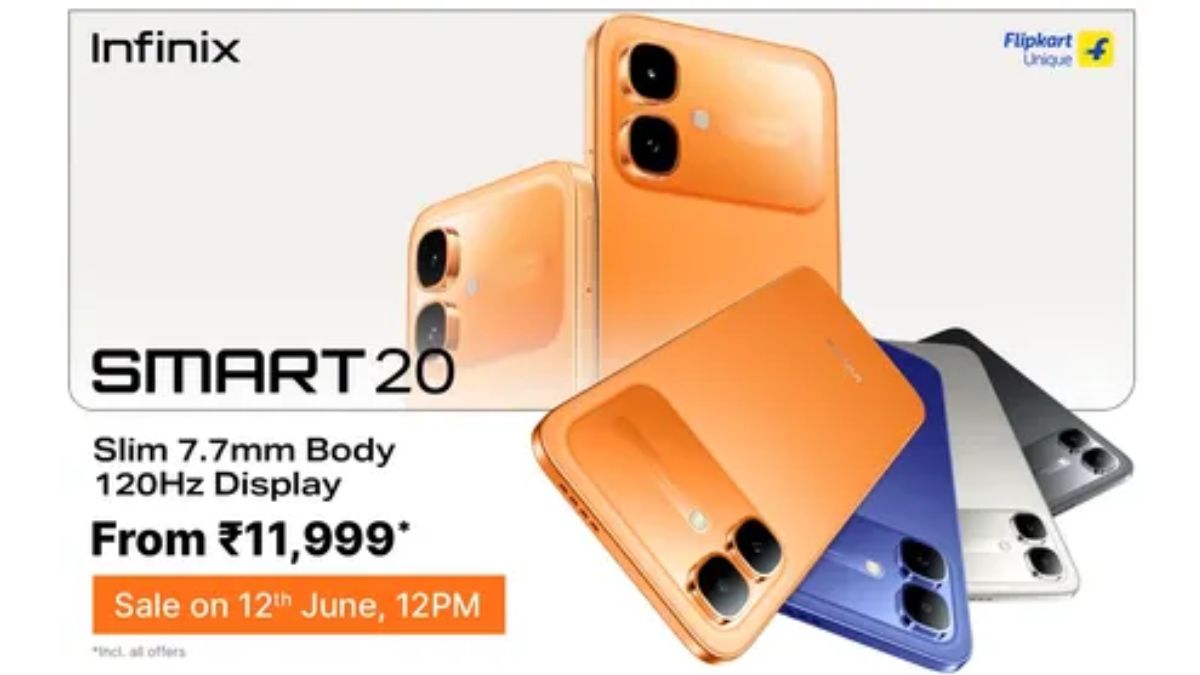 Infinix Smart 20