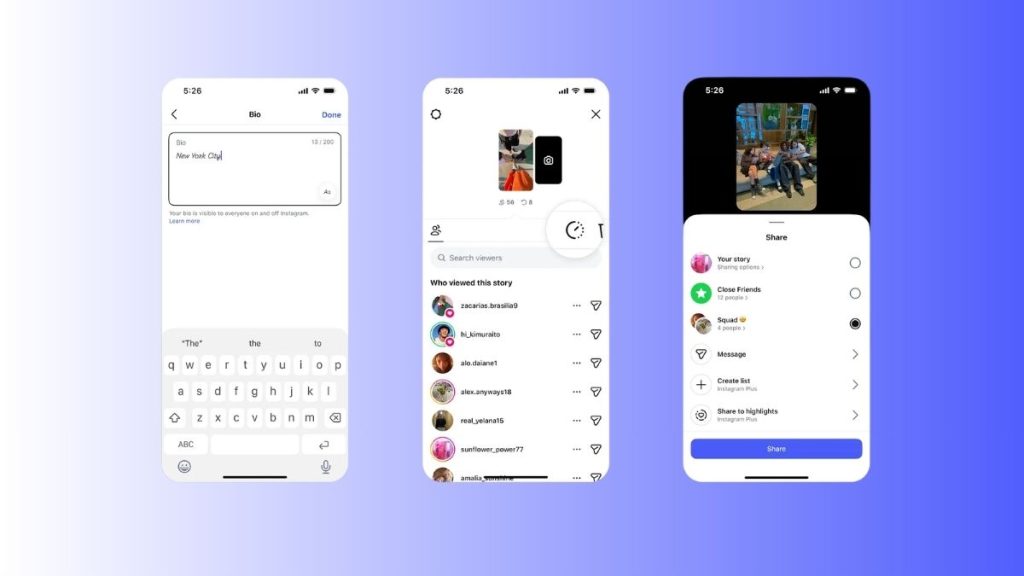 Instagram Plus Subscription Announced Globally With Story Spotlight