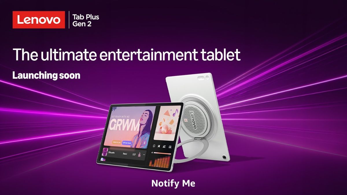 Lenovo Tab Plus Gen 2