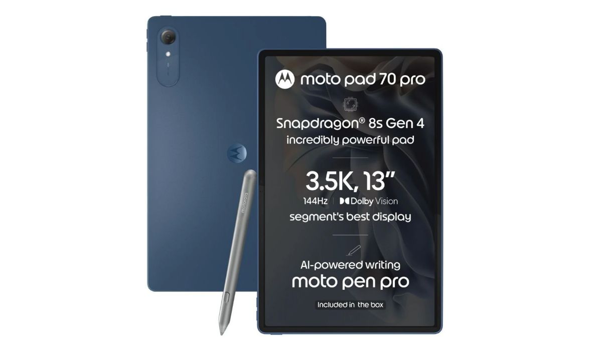 Moto Pad 70 Pro