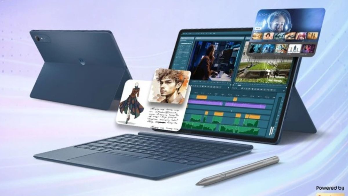 Moto Pad 70 Pro launching in India on 27th June; Key details revealed via Flipkart microsite
