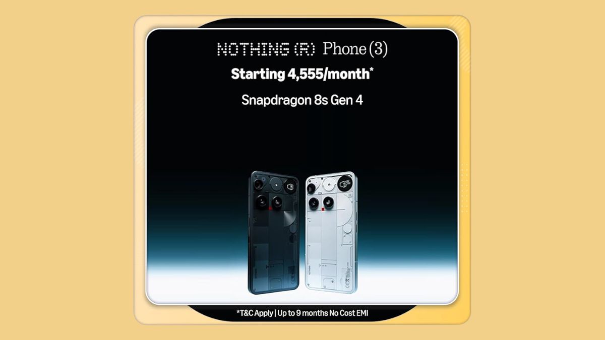 Nothing Phone (3) - Amazon