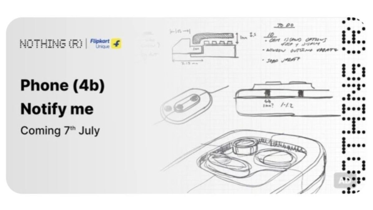 Nothing Phone (4b) Launch