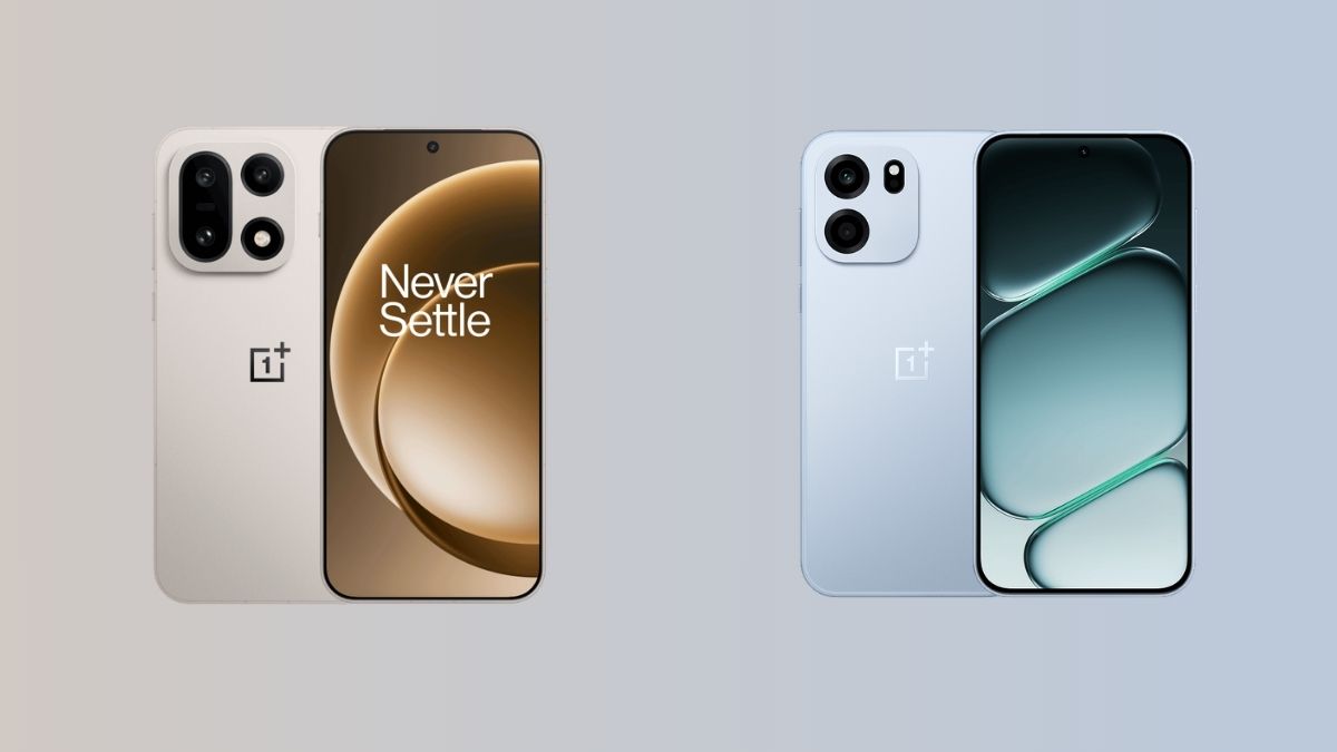 OnePlus 15 and Nord CE 6 Lite