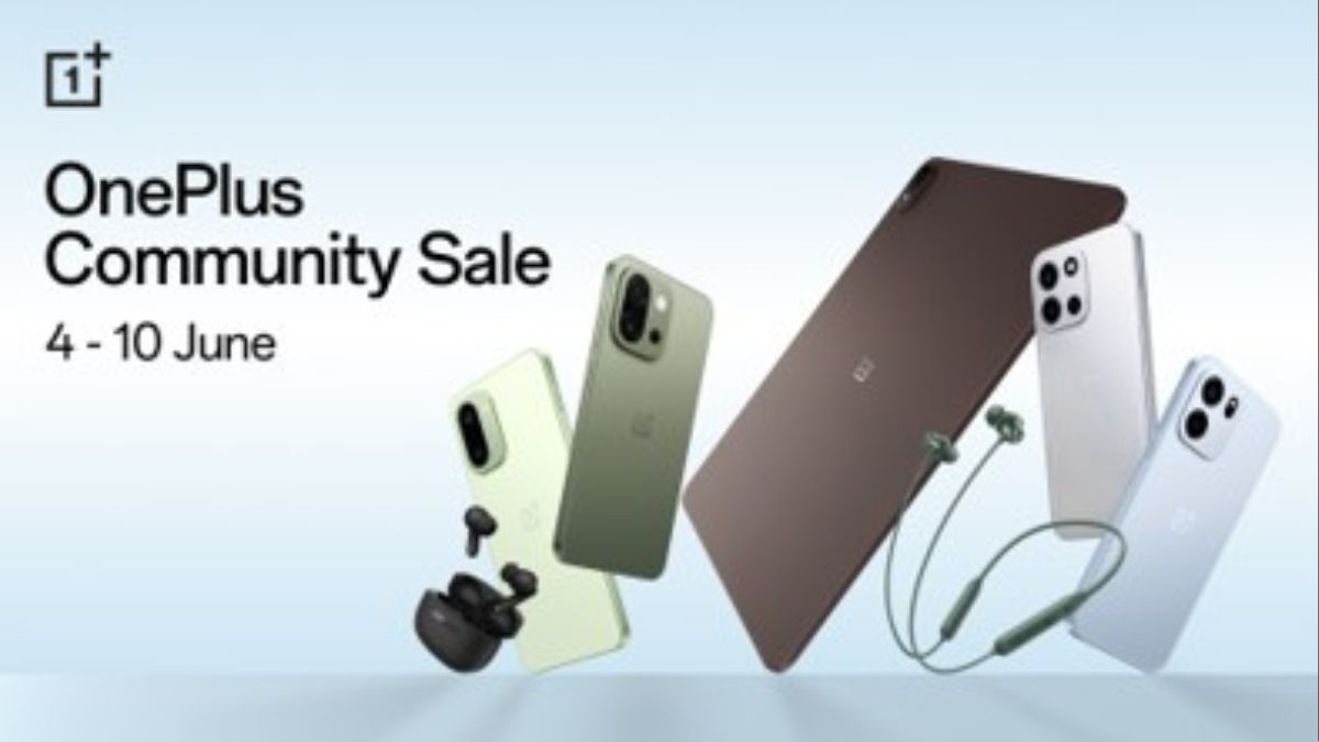 OnePlus Community Sale June 2026