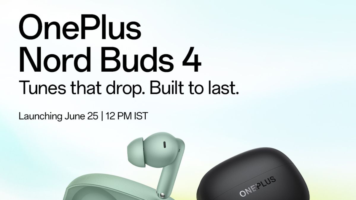 OnePlus Nord Buds 4 - India Launch date