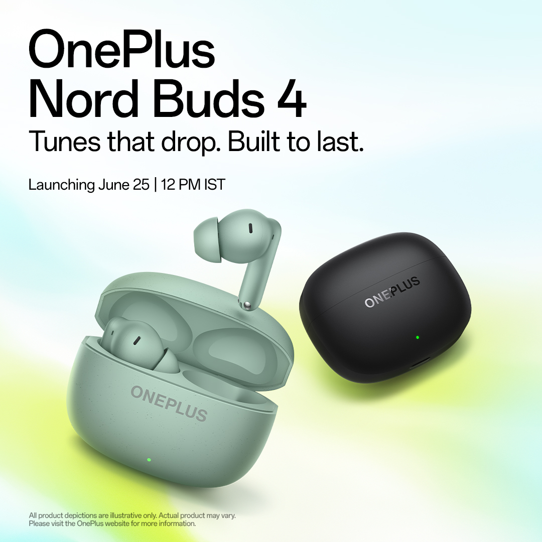 OnePlus Nord Buds 4 India Launch