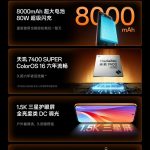 OnePlus Turbo 6x Pro- Specs