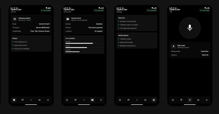 OpenClaw app now available for Android and iOS users - The Tech Outlook