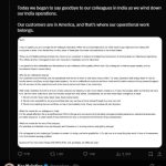 Opendoor India Layoff