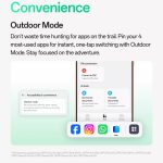 Outdoor Mode