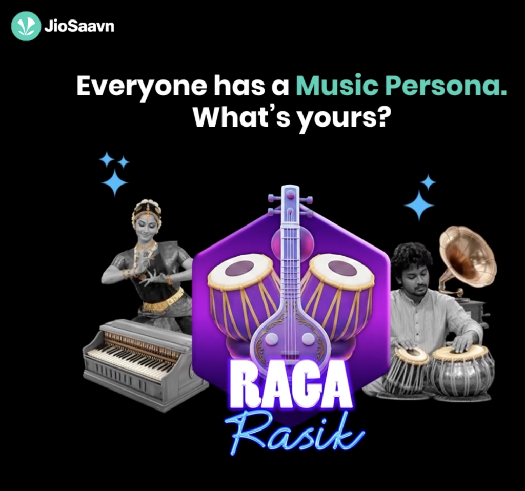 Raga Rasik- Music Persona