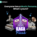 Raga Rasik- Music Persona