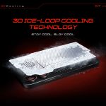 Redmi Turbo 5 -3D Ice Cooling Tech