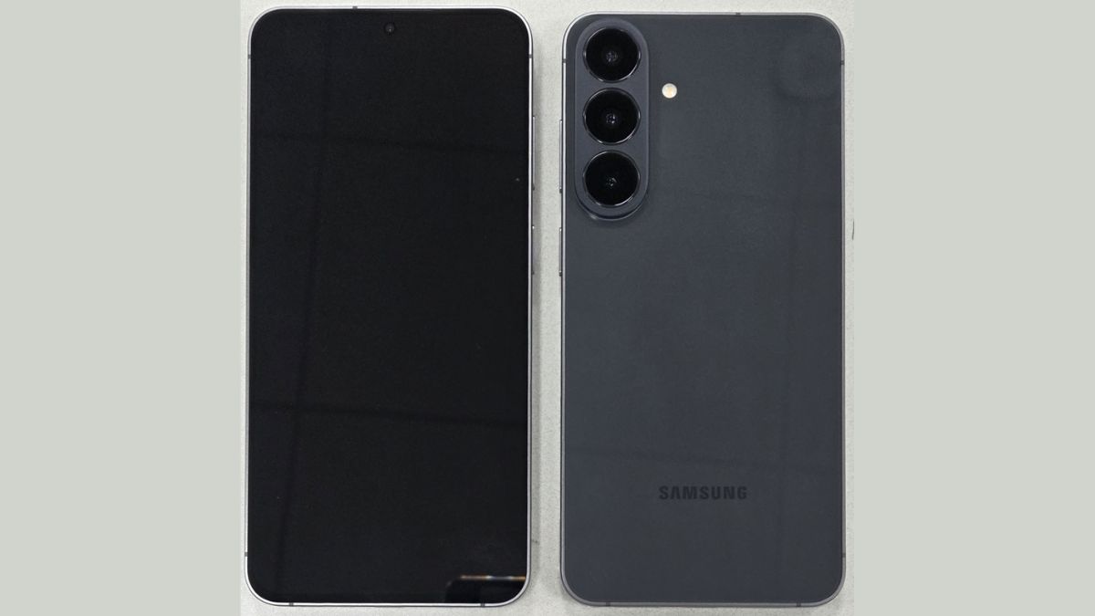 Samsung Galaxy S26 FE - Wireless Power Consortium
