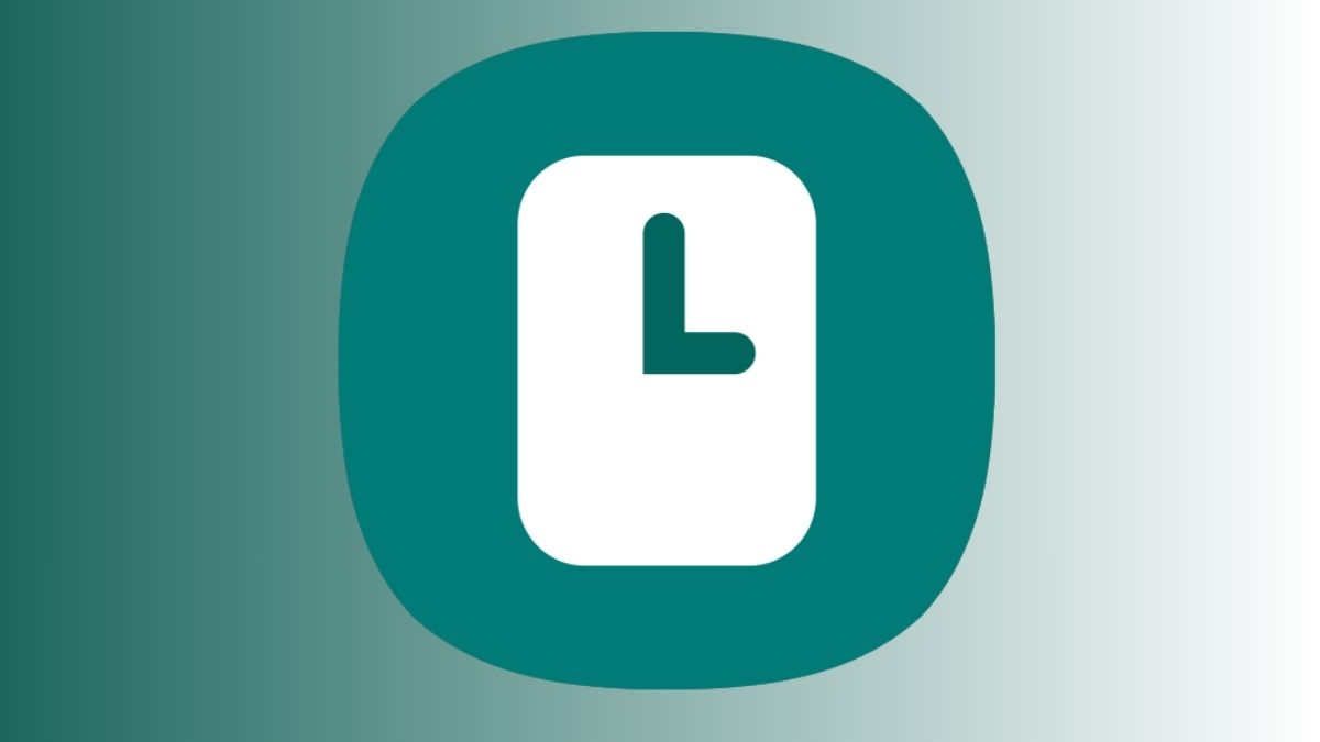 Samsung's ALways On Display App Logo