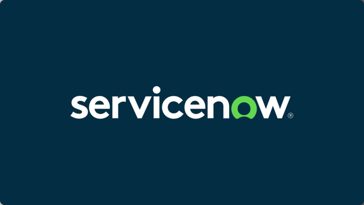 ServiceNow - Logo