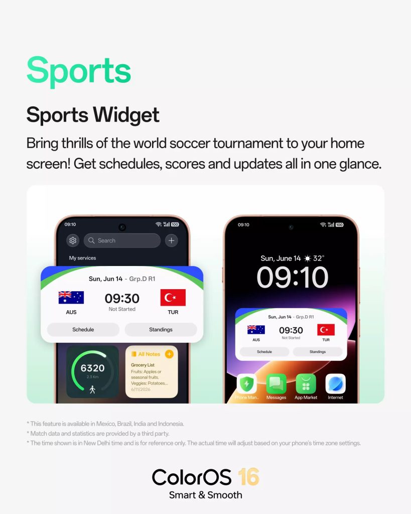 Sports