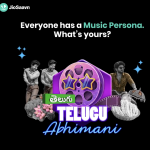 Telugu Abhimani- Music Persona