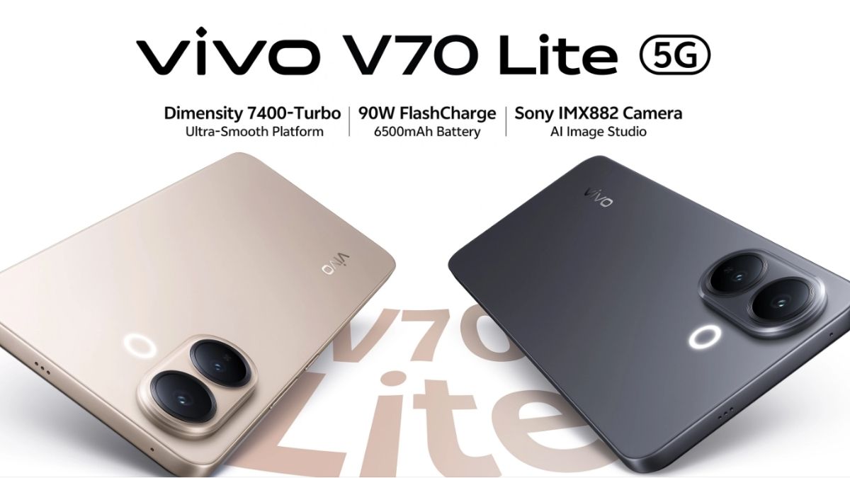 Vivo V70 Lite 5G - Feature